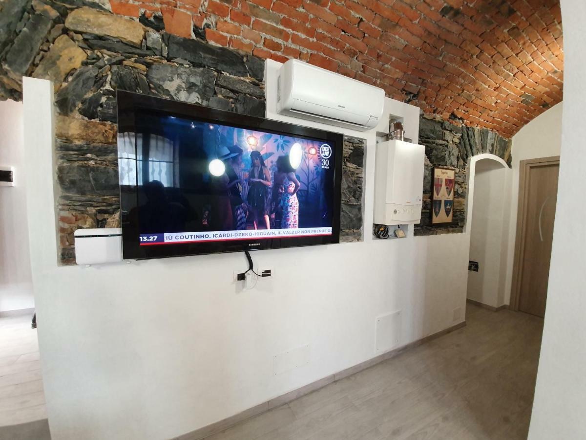 5 Terre E Dintorni Rental House Специя Экстерьер фото