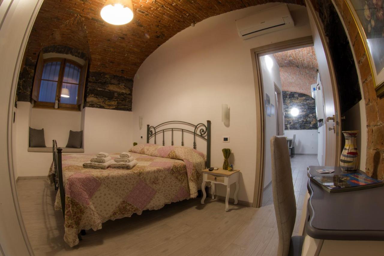 5 Terre E Dintorni Rental House Специя Экстерьер фото